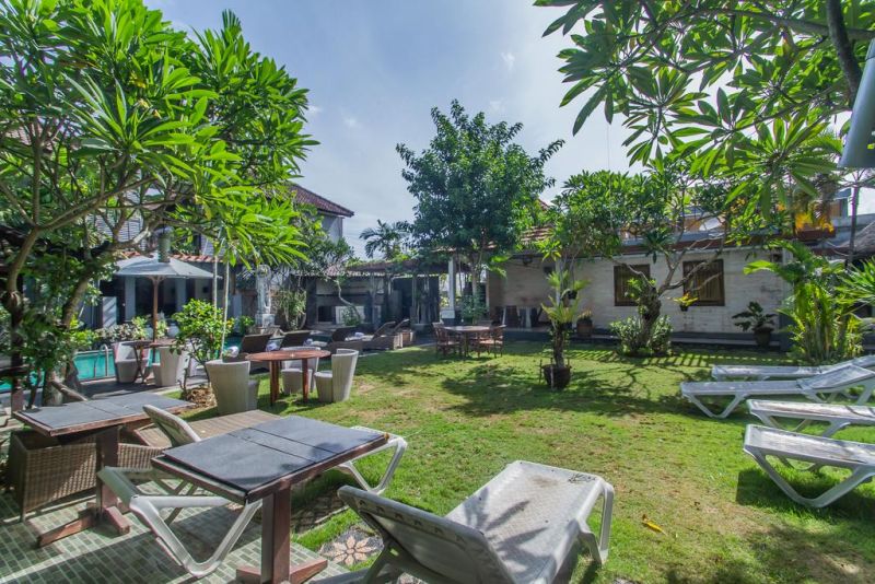 JIMBARAN LESTARI HOTEL & RESIDENCES  SPA — фото 5