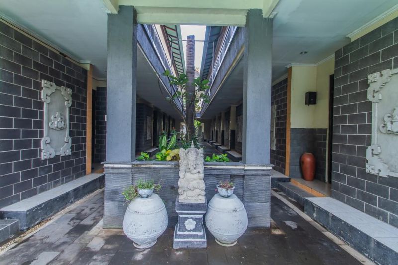 JIMBARAN LESTARI HOTEL & RESIDENCES  SPA — фото 6