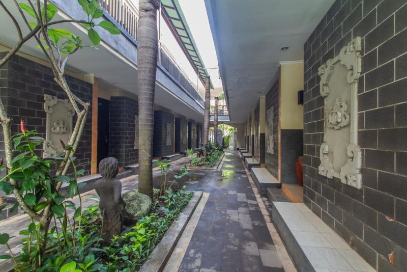 JIMBARAN LESTARI HOTEL & RESIDENCES  SPA — фото 7