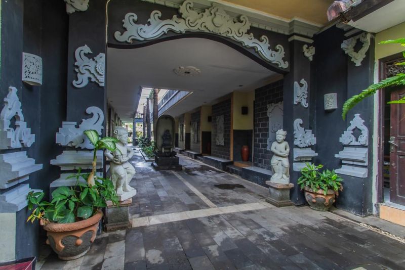JIMBARAN LESTARI HOTEL & RESIDENCES  SPA — фото 8