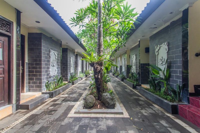 JIMBARAN LESTARI HOTEL & RESIDENCES  SPA — фото 9