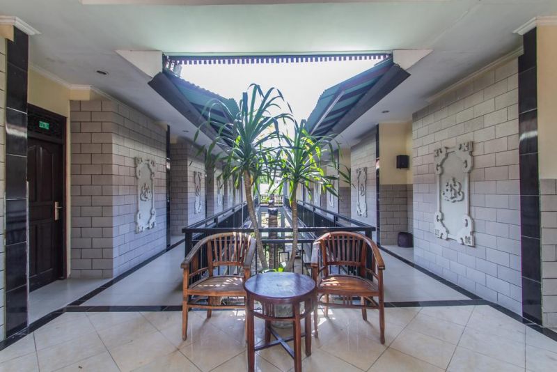 JIMBARAN LESTARI HOTEL & RESIDENCES  SPA — фото 10