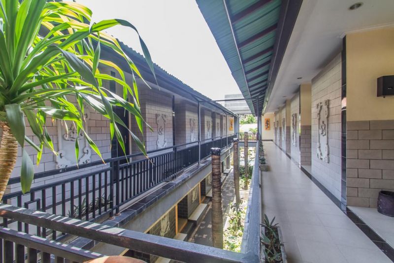 JIMBARAN LESTARI HOTEL & RESIDENCES  SPA — фото 11