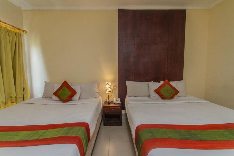 JIMBARAN LESTARI HOTEL & RESIDENCES  SPA — фото 16