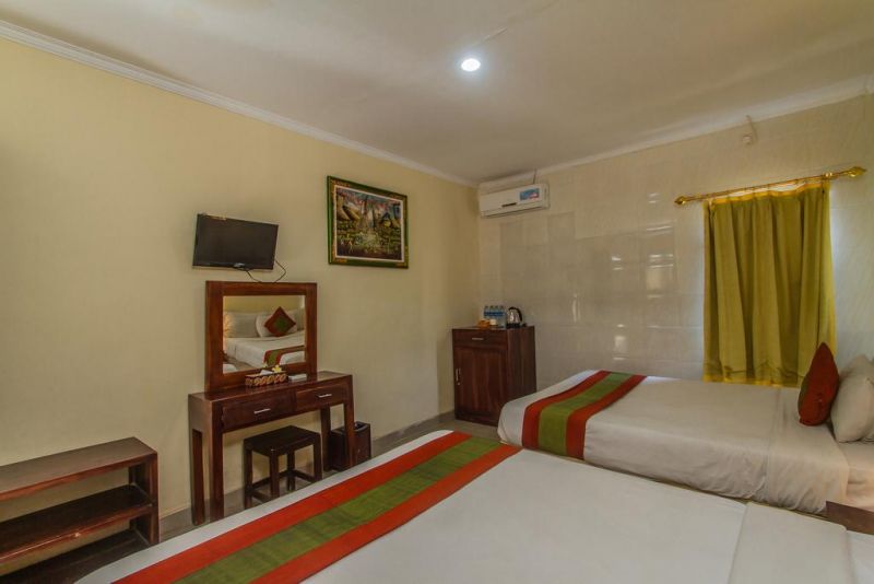 JIMBARAN LESTARI HOTEL & RESIDENCES  SPA — фото 18