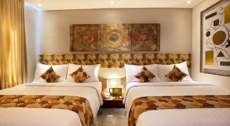 JOCS BOUTIQUE HOTEL & SPA — фото 7