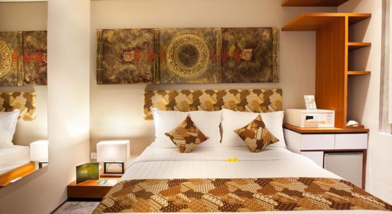 JOCS BOUTIQUE HOTEL & SPA — фото 14