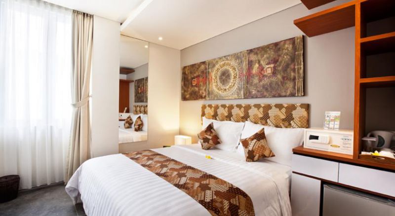 JOCS BOUTIQUE HOTEL & SPA — фото 15