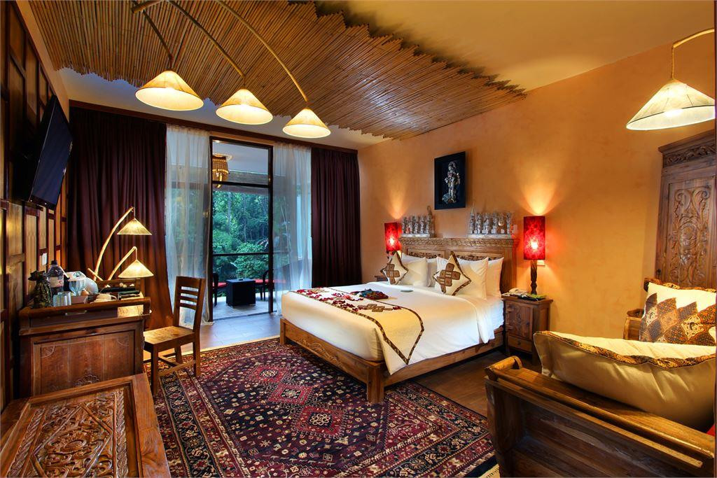 JUNGLE RETREAT HOTEL BY KUPU KUPU BARONG — фото 6