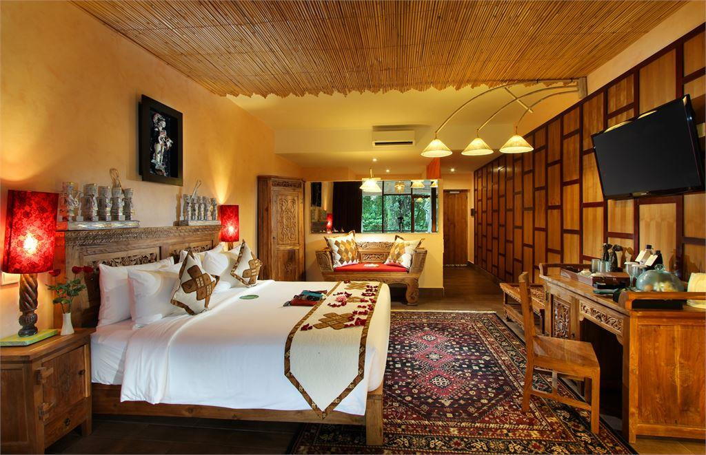 JUNGLE RETREAT HOTEL BY KUPU KUPU BARONG — фото 7