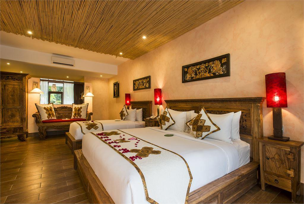 JUNGLE RETREAT HOTEL BY KUPU KUPU BARONG — фото 10