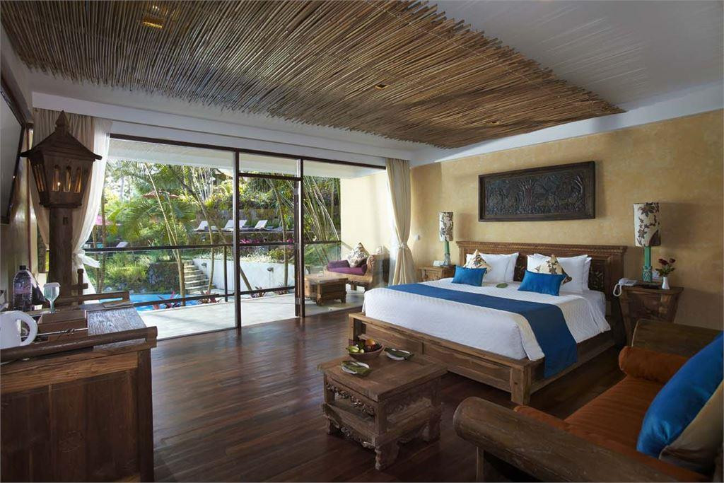JUNGLE RETREAT HOTEL BY KUPU KUPU BARONG — фото 12