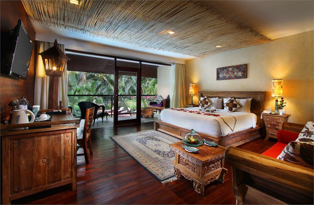JUNGLE RETREAT HOTEL BY KUPU KUPU BARONG — фото 13