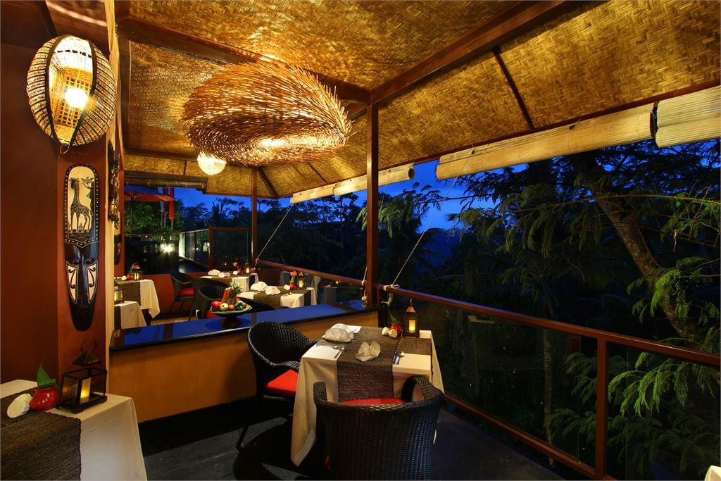 JUNGLE RETREAT HOTEL BY KUPU KUPU BARONG — фото 15