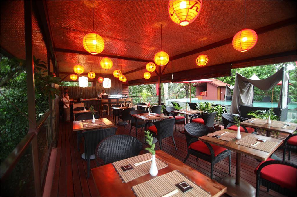 JUNGLE RETREAT HOTEL BY KUPU KUPU BARONG — фото 17