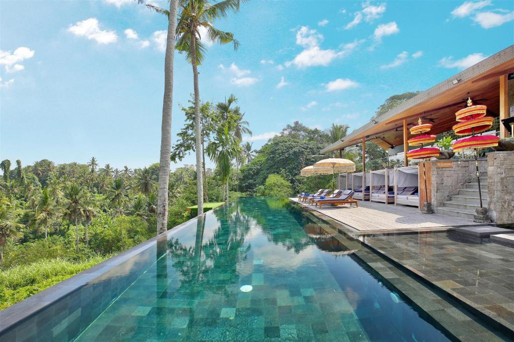 KAAMALA RESORT UBUD — фото 2