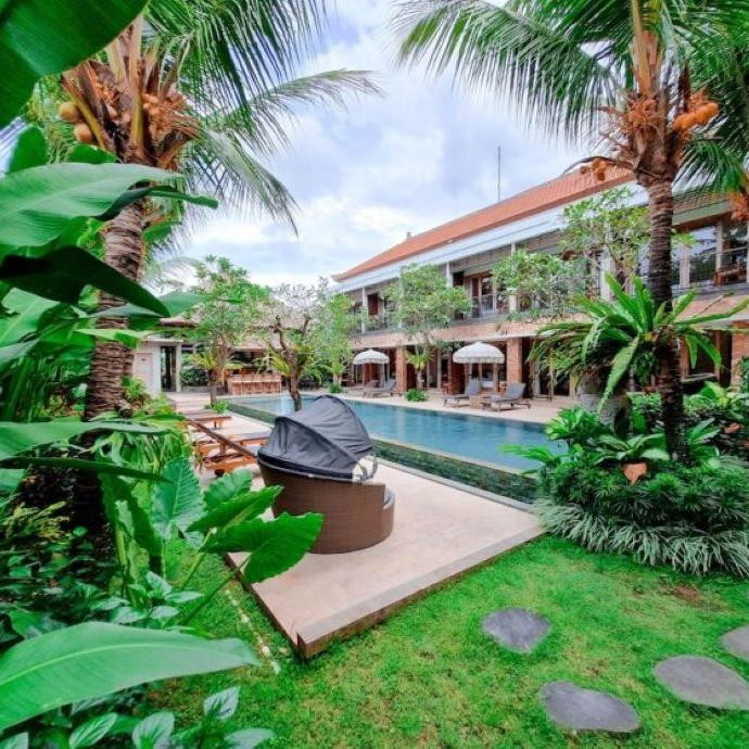 KAHAYANA SUITES UBUD — фото 2