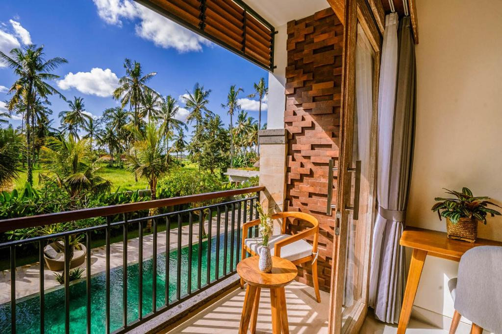 KAHAYANA SUITES UBUD — фото 18
