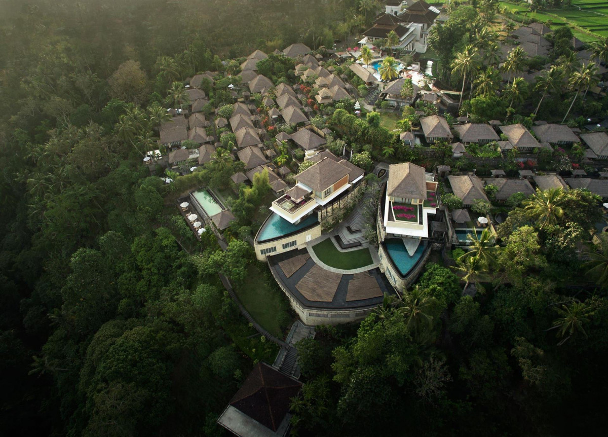 KAMANDALU RESORT & SPA — фото 2