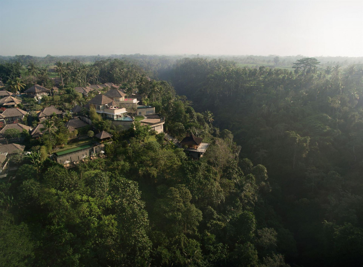 KAMANDALU RESORT & SPA — фото 3