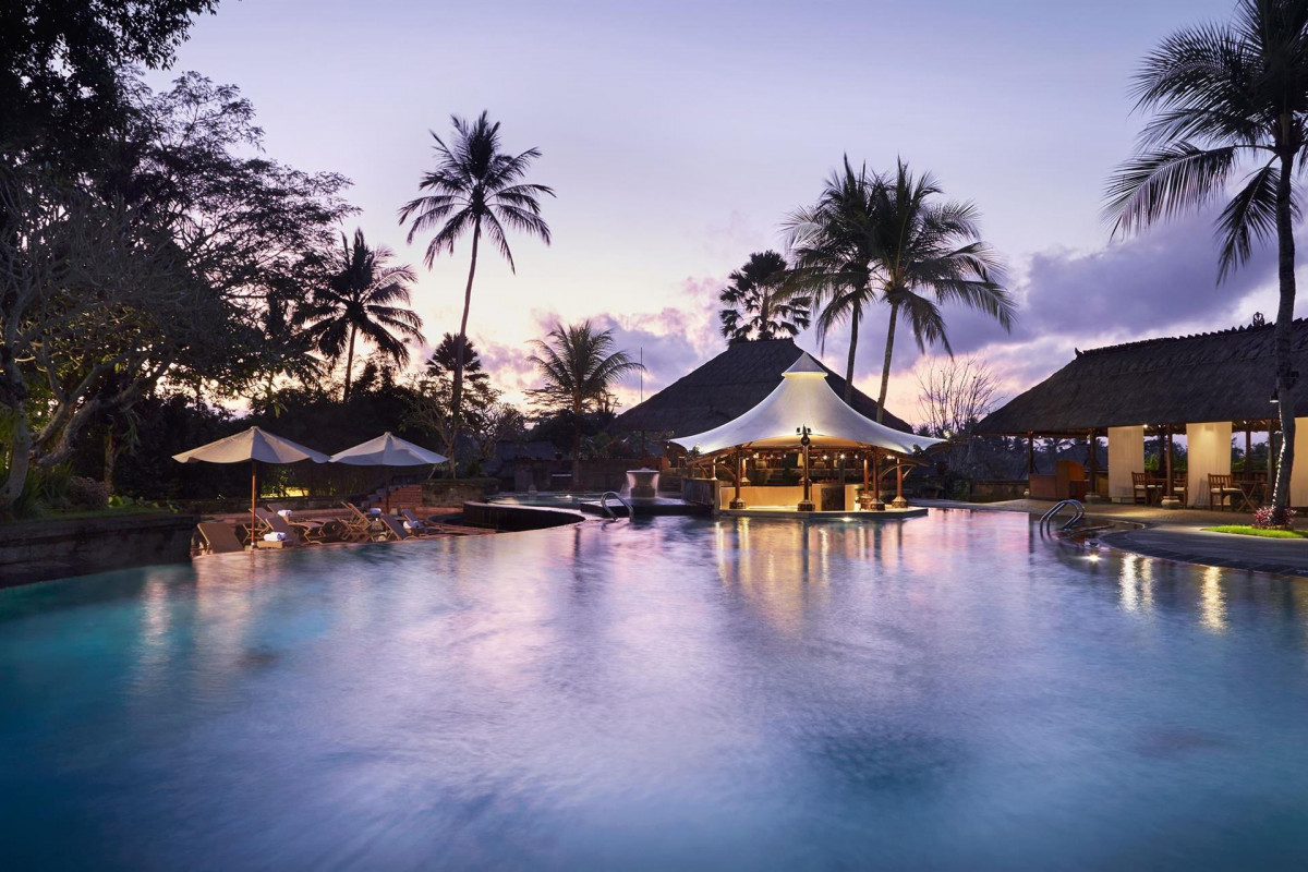 KAMANDALU RESORT & SPA — фото 5