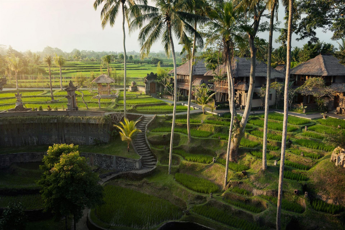 KAMANDALU RESORT & SPA — фото 7