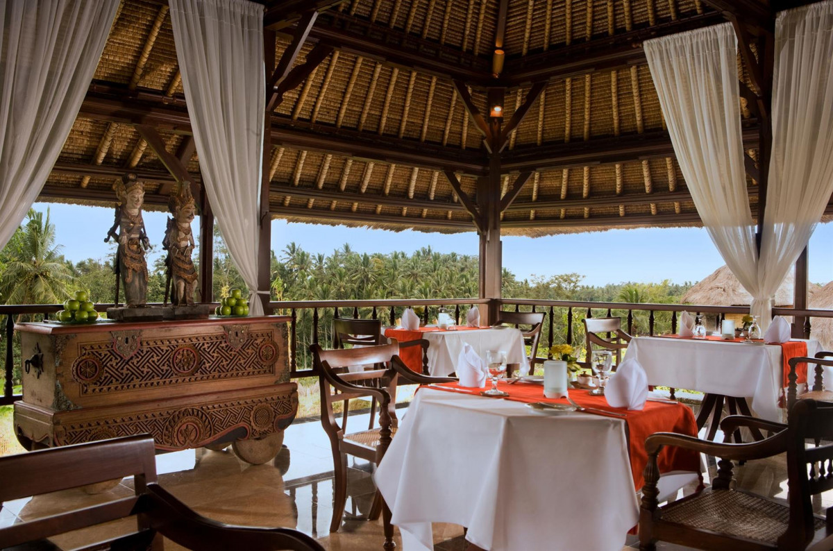 KAMANDALU RESORT & SPA — фото 8