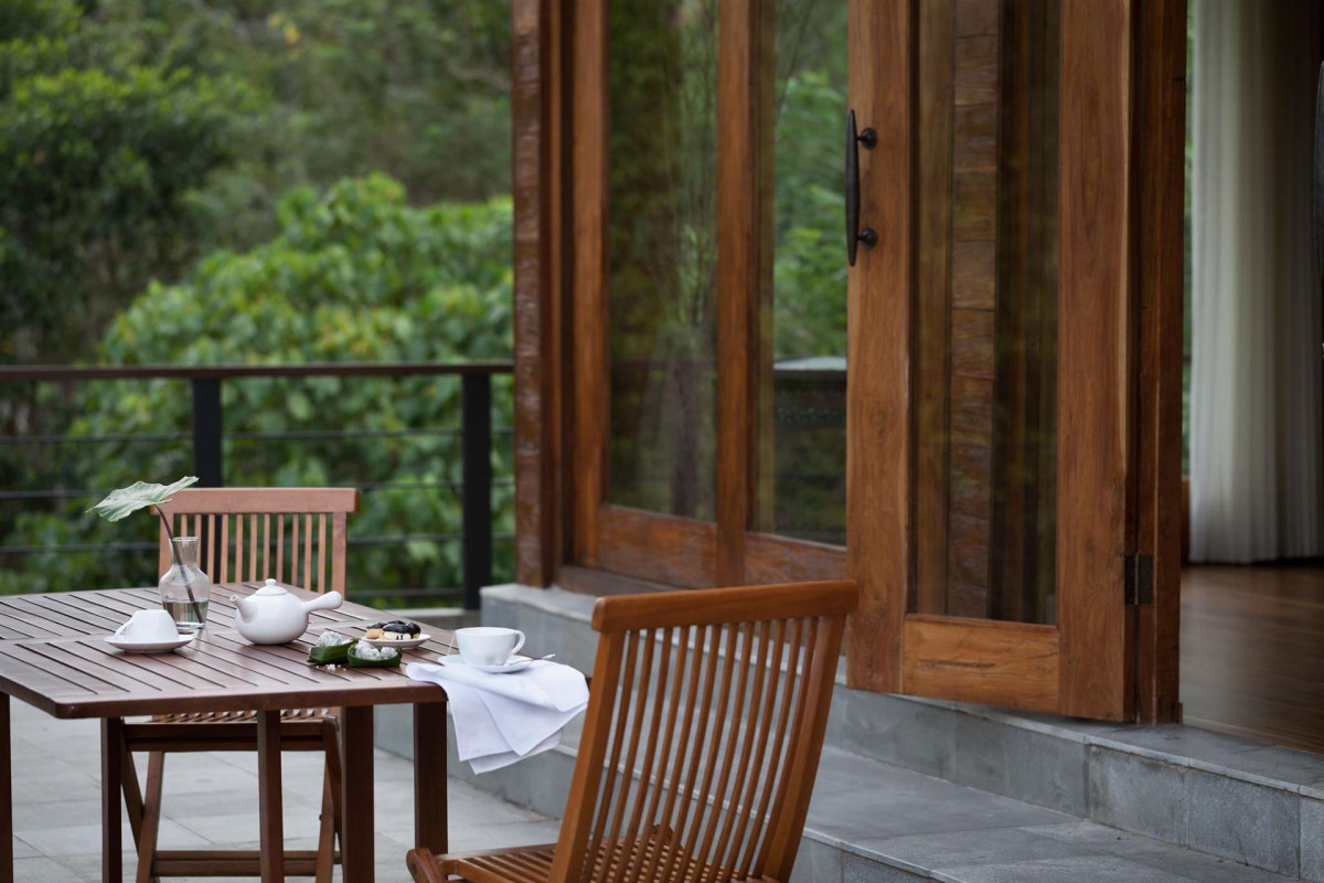 KAMANDALU RESORT & SPA — фото 9