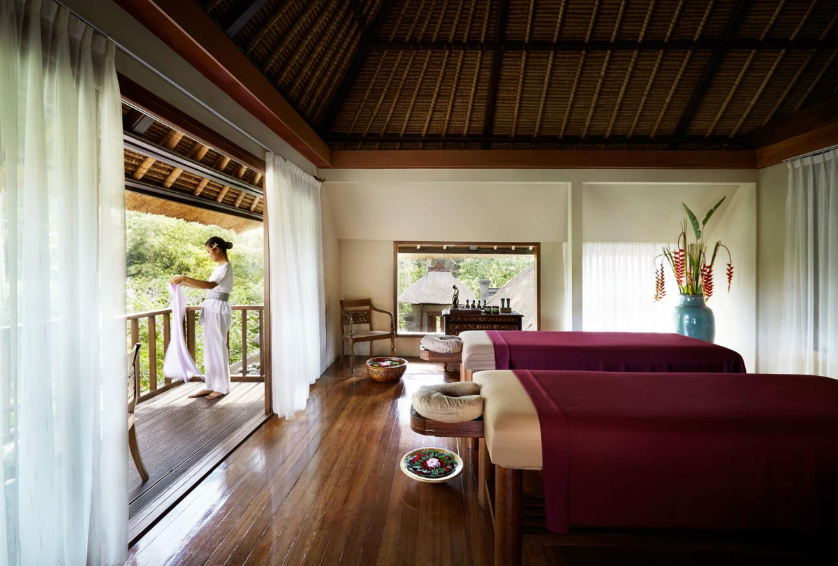 KAMANDALU RESORT & SPA — фото 12