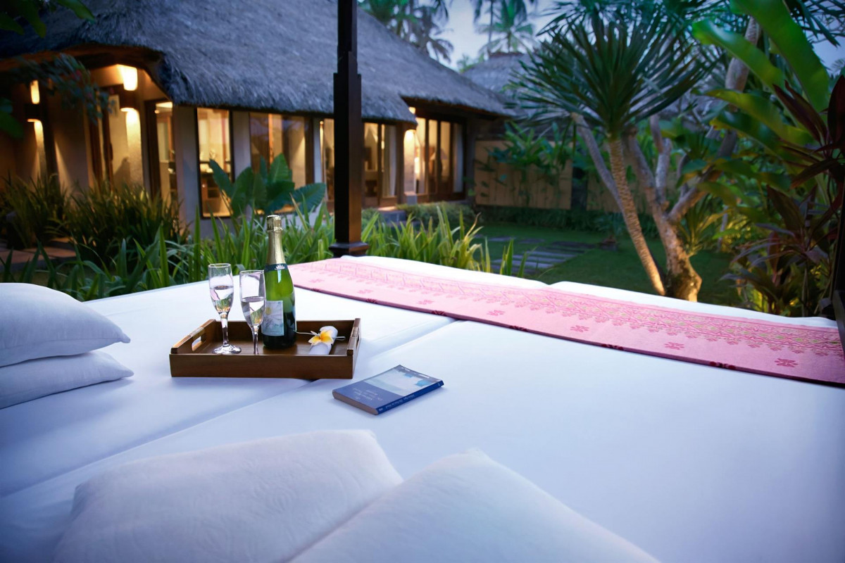 KAMANDALU RESORT & SPA — фото 16