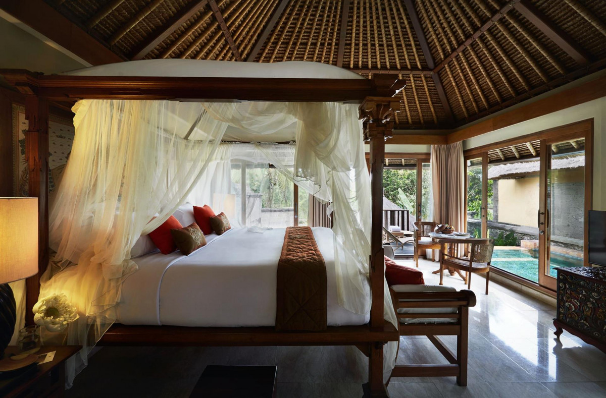 KAMANDALU RESORT & SPA — фото 17