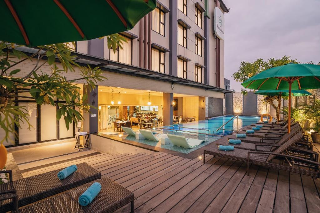 KAMANIIYA PETITENGET SEMINYAK (EX. IBIS STYLES BALI PETITENGET)