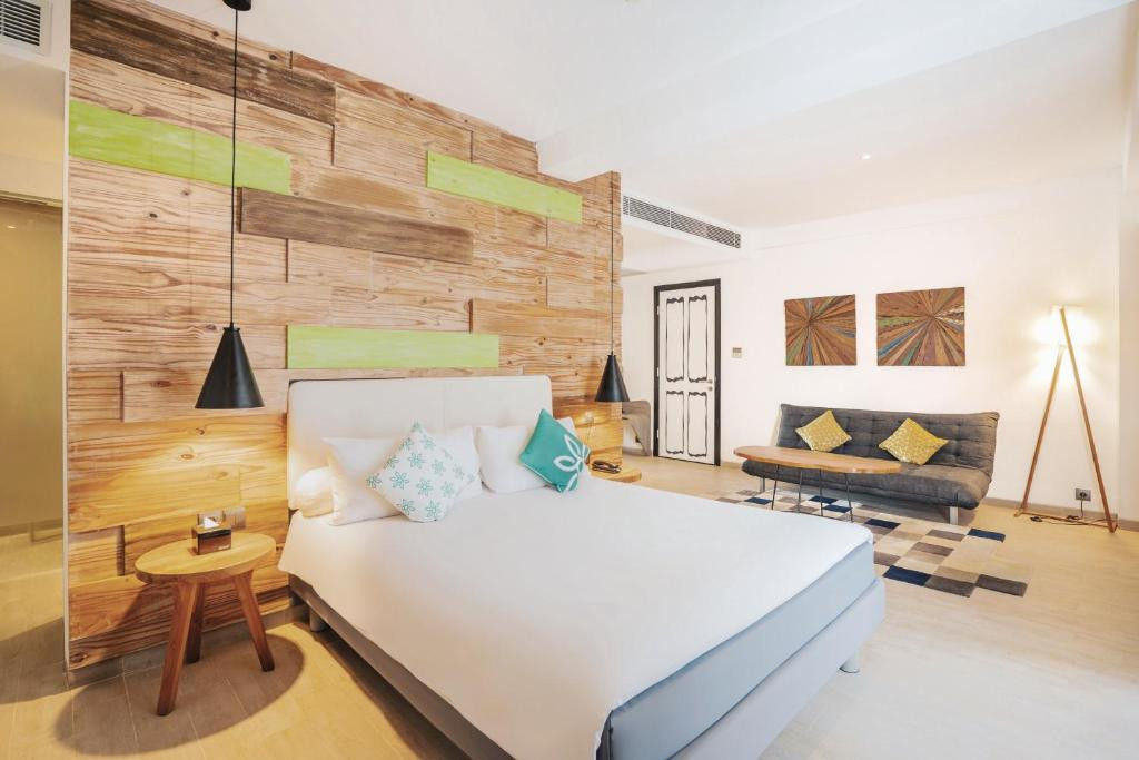 KAMANIIYA PETITENGET SEMINYAK (EX. IBIS STYLES BALI PETITENGET) — фото 2