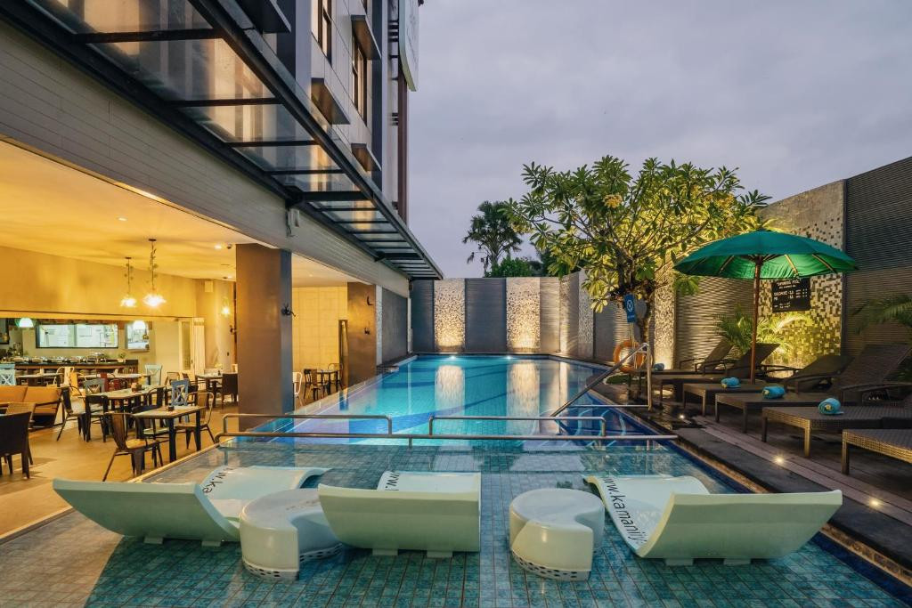 KAMANIIYA PETITENGET SEMINYAK (EX. IBIS STYLES BALI PETITENGET) — фото 5