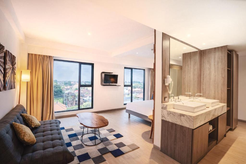 KAMANIIYA PETITENGET SEMINYAK (EX. IBIS STYLES BALI PETITENGET) — фото 7