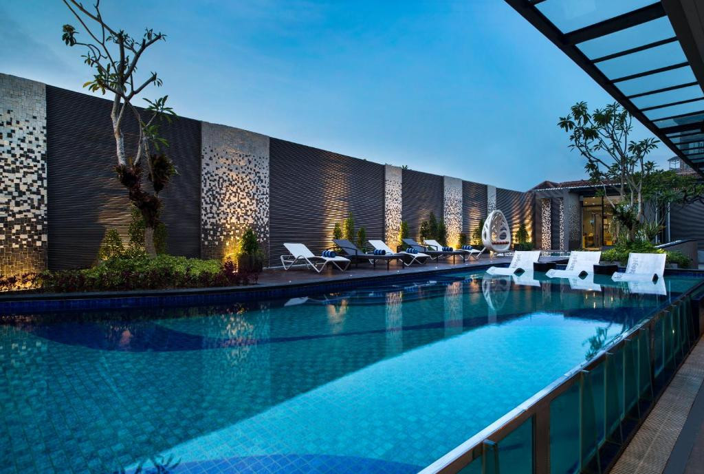 KAMANIIYA PETITENGET SEMINYAK (EX. IBIS STYLES BALI PETITENGET) — фото 9