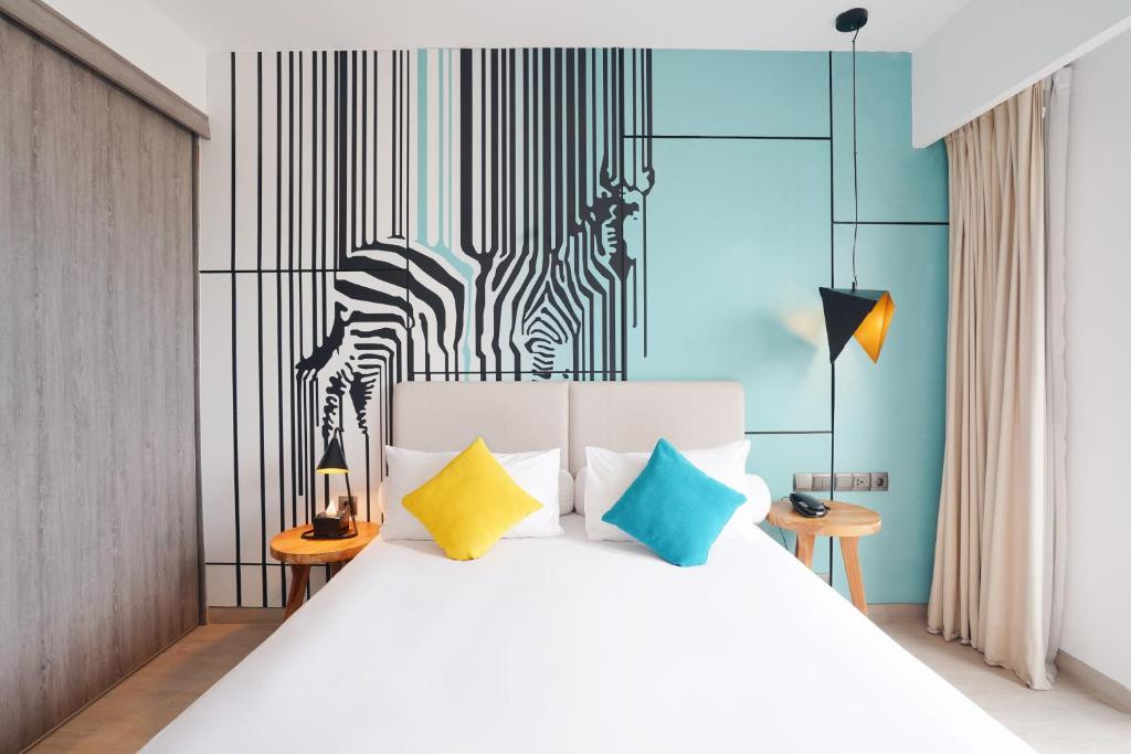 KAMANIIYA PETITENGET SEMINYAK (EX. IBIS STYLES BALI PETITENGET) — фото 11