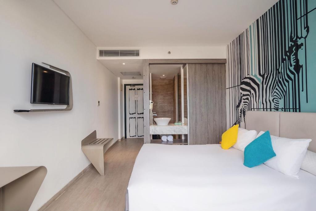 KAMANIIYA PETITENGET SEMINYAK (EX. IBIS STYLES BALI PETITENGET) — фото 12
