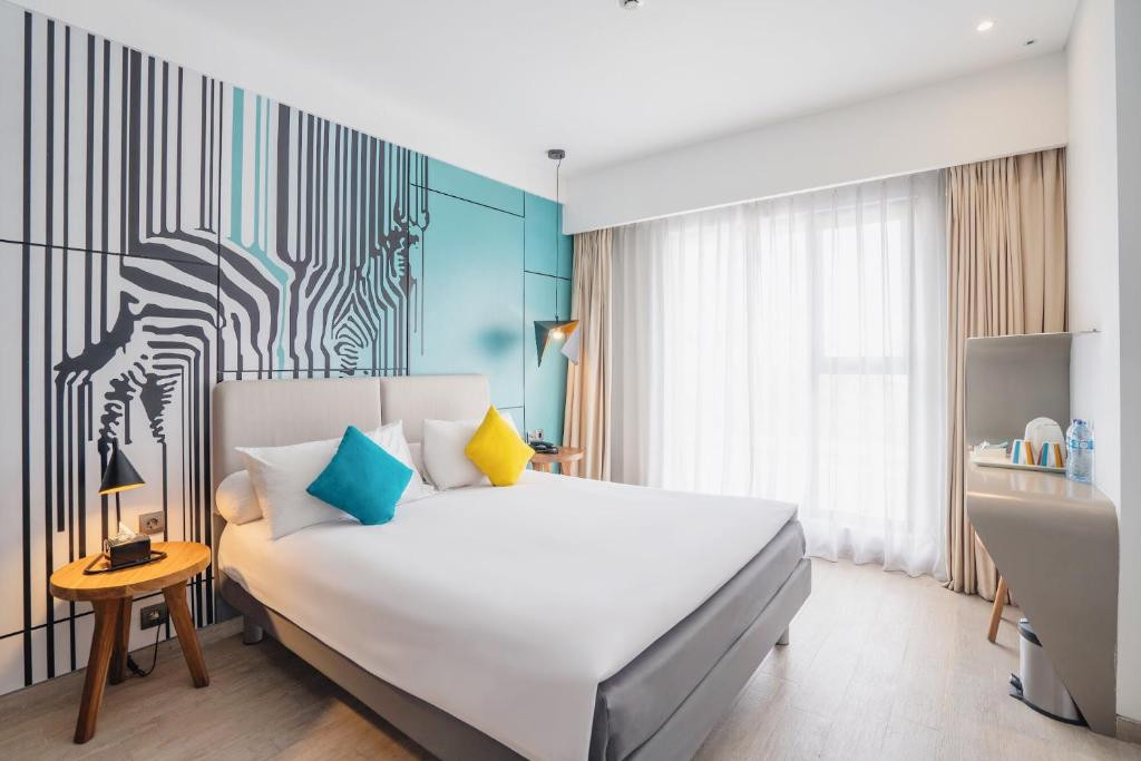 KAMANIIYA PETITENGET SEMINYAK (EX. IBIS STYLES BALI PETITENGET) — фото 13