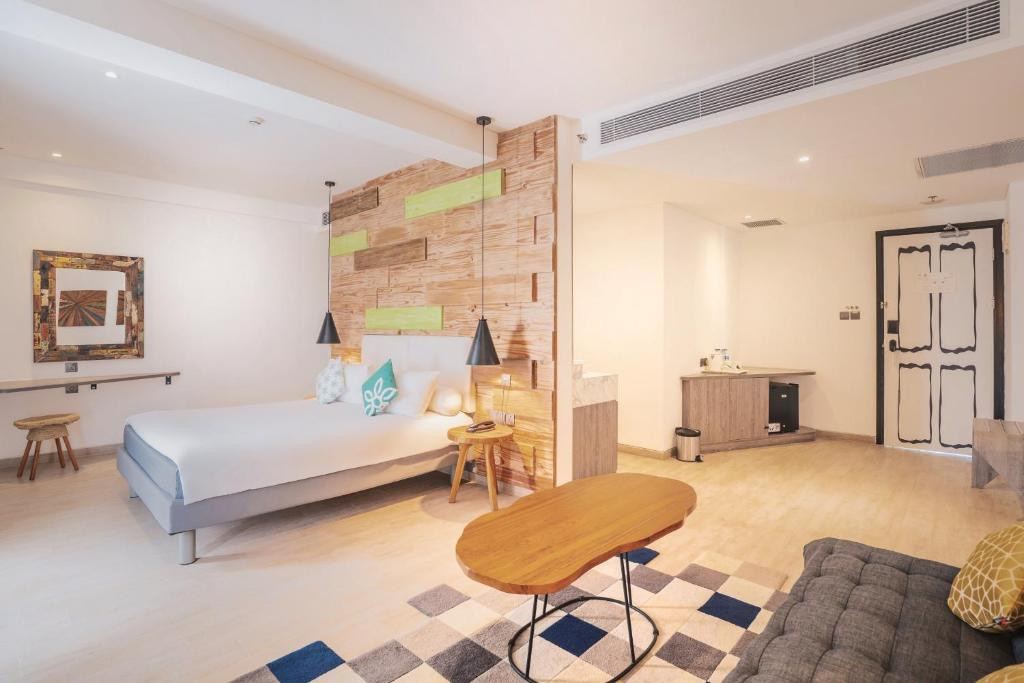 KAMANIIYA PETITENGET SEMINYAK (EX. IBIS STYLES BALI PETITENGET) — фото 16