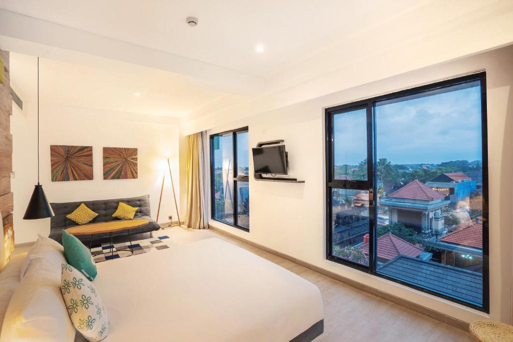 KAMANIIYA PETITENGET SEMINYAK (EX. IBIS STYLES BALI PETITENGET) — фото 17