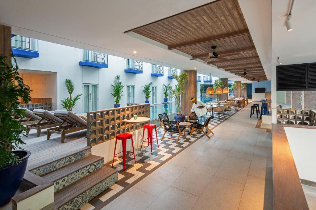 KAMPI HOTEL LEGIAN — фото 12