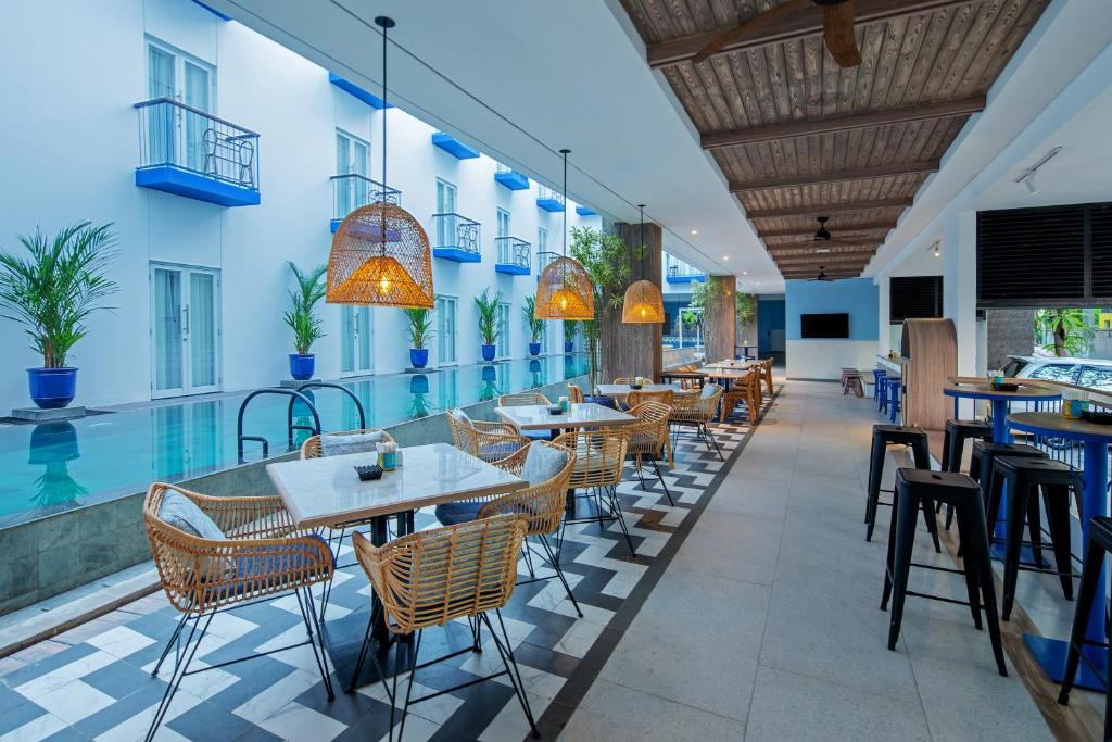 KAMPI HOTEL LEGIAN — фото 13