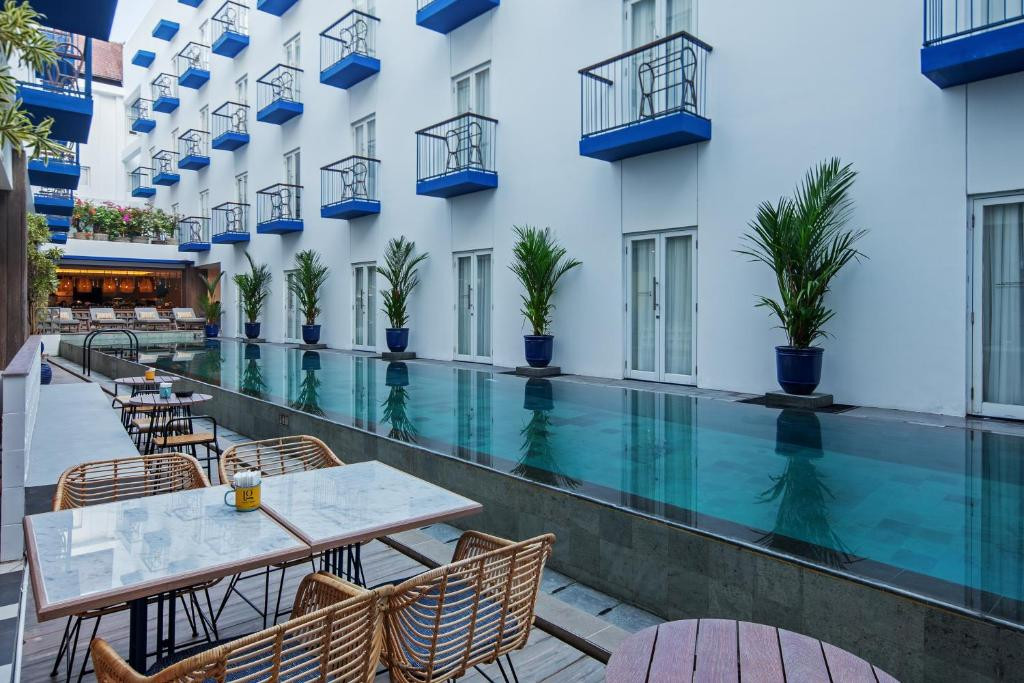 KAMPI HOTEL LEGIAN — фото 14