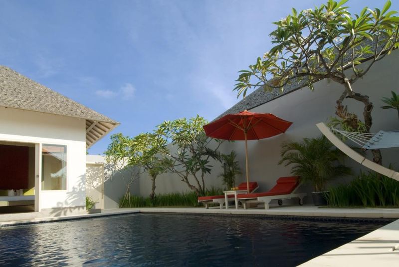 KAMUELA VILLAS SEMINYAK — фото 12
