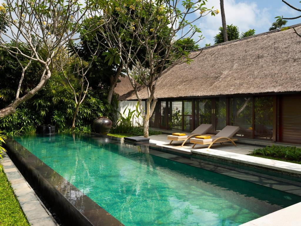 KAYUMANIS JIMBARAN VILLAS — фото 2