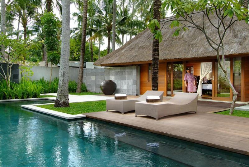 KAYUMANIS JIMBARAN VILLAS — фото 8