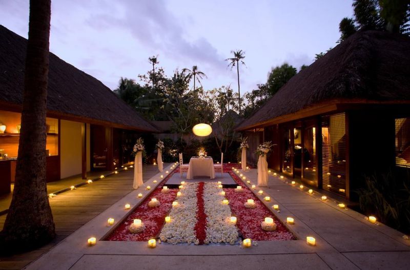 KAYUMANIS JIMBARAN VILLAS — фото 10