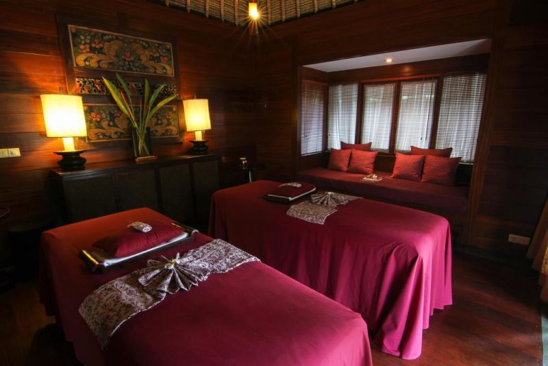 KAYUMANIS JIMBARAN VILLAS — фото 11