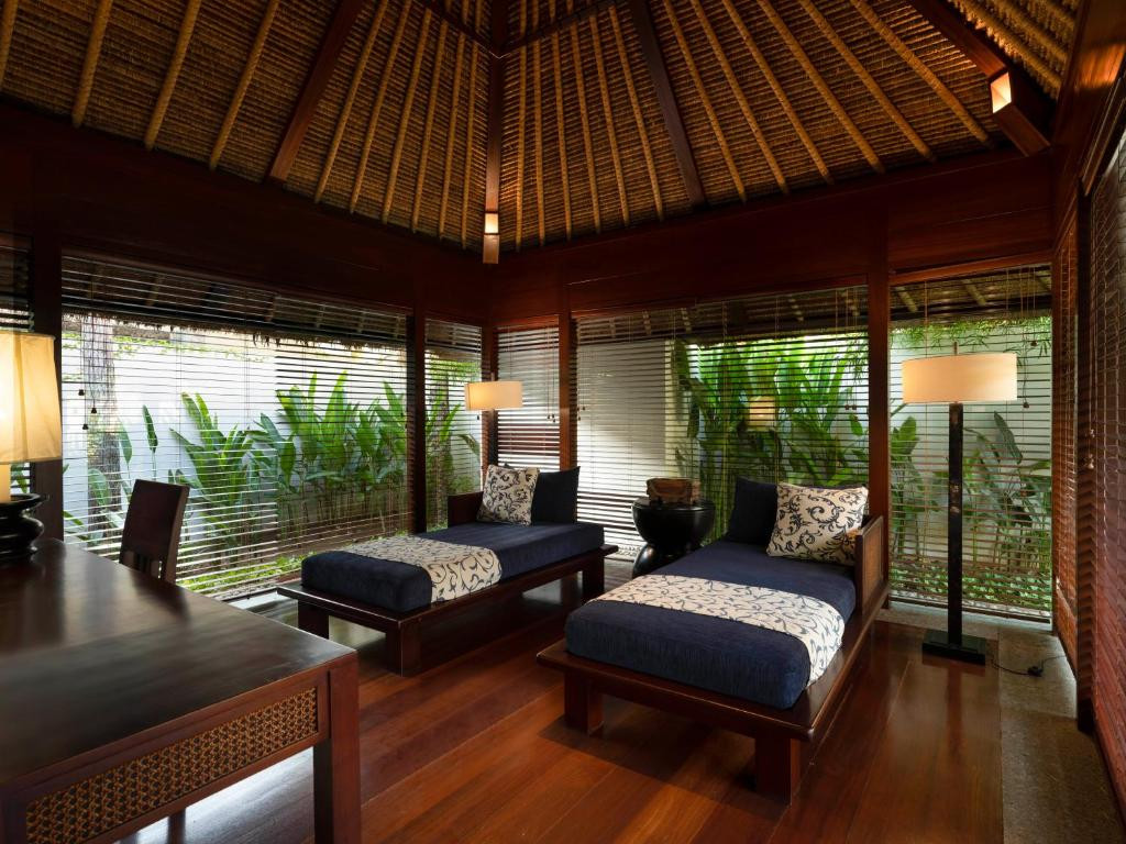 KAYUMANIS JIMBARAN VILLAS — фото 14